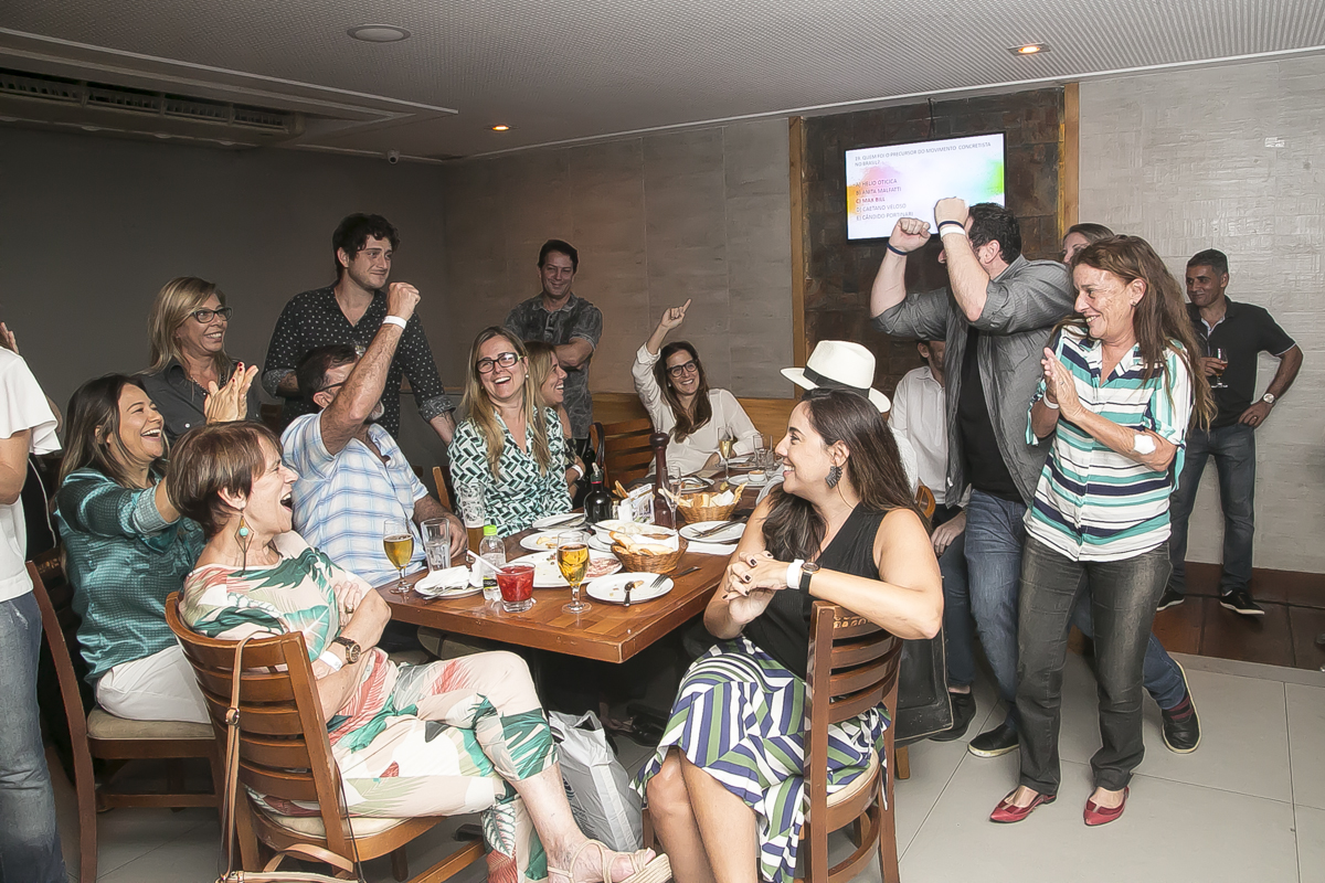 Primeiro Happy Hour NFD 2018